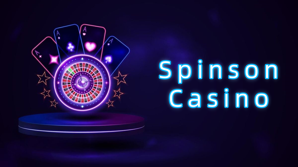 Spinson Casino پاکستان